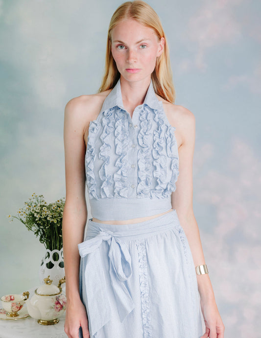 Turner Halter Top