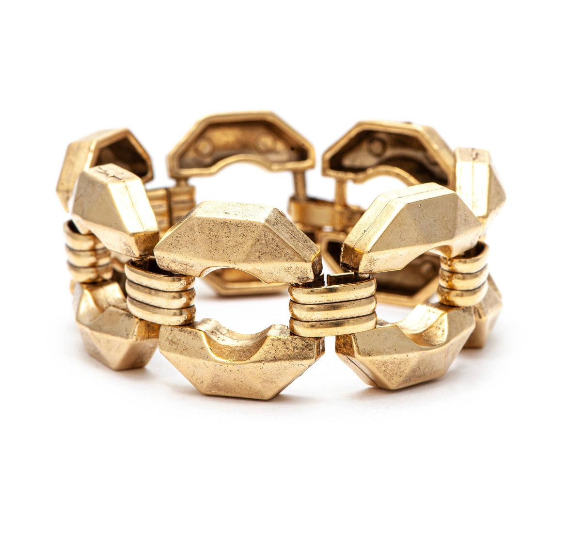 Octivo Gold Bracelet